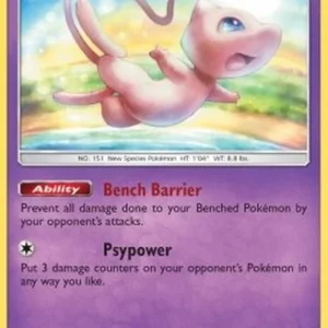 Pokemon Mew (UNB 76)