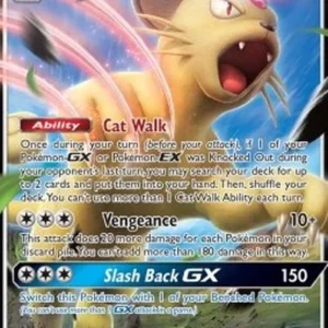Pokemon Persian GX (UNB 149)