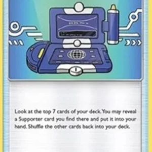 Pokemon Pokégear 3.0 (UNB 182b)