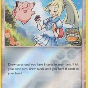 Pokemon Lillie (UPR 125a)