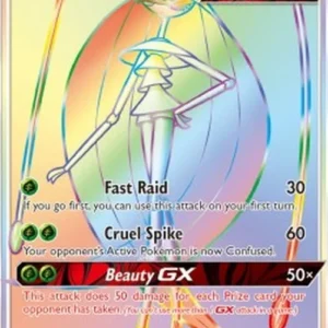 Pokemon Pheromosa GX (UPR 158)