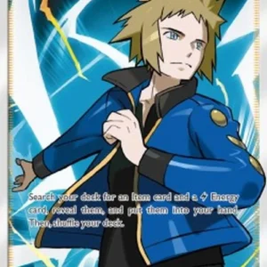 Pokemon Volkner (UPR 156)