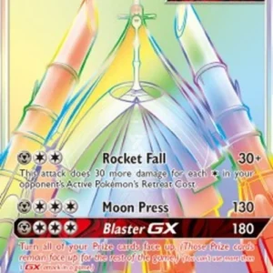 Pokemon Celesteela GX (UPR 162)