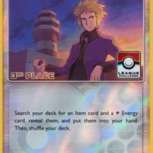 Pokemon Volkner (UPR 135a)
