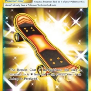 Pokemon Escape Board (UPR 167)