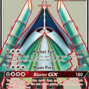 Pokemon Celesteela GX (UPR 144)