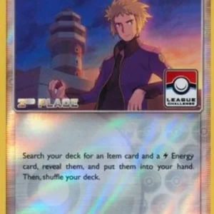 Pokemon Volkner (UPR 135a)