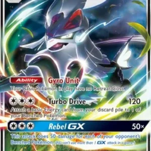 Pokemon Silvally GX (UPR 116)