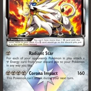 Pokemon Solgaleo ◇ (UPR 89)