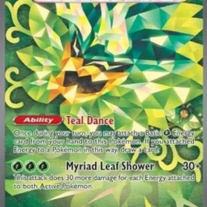 Pokemon Teal Mask Ogerpon ex (TWM 211)