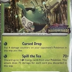Pokemon Sinistcha (TWM 022)