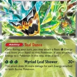 Pokemon Teal Mask Ogerpon ex (TWM 025)