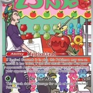 Pokemon Dipplin (TWM 170)