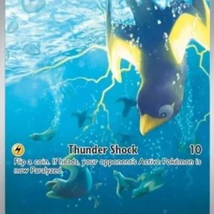 Pokemon Wattrel (TWM 178)