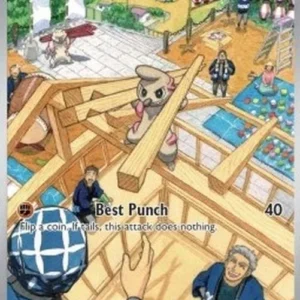 Pokemon Timburr (TWM 183)