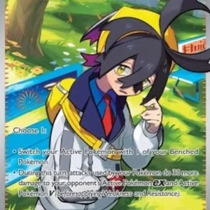 Pokemon Kieran (TWM 206)
