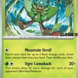 Pokemon Teal Mask Ogerpon (TWM 024)