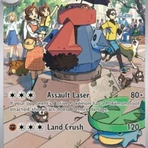 Pokemon Probopass (TWM 182)