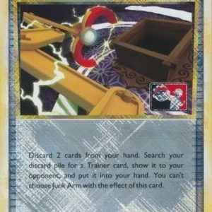 Pokemon Junk Arm (TM 87)