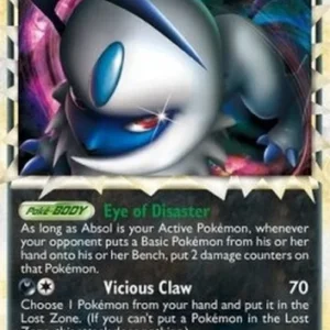 Pokemon Absol (TM 91)