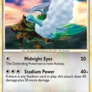 Pokemon Altaria (TM 2)