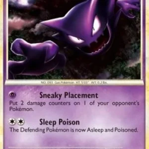 Pokemon Haunter (TM 35)