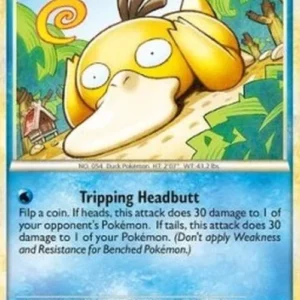 Pokemon Psyduck (TM 74)
