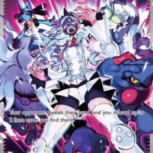 Pokemon Eri (TEF 210)