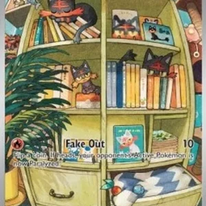 Pokemon Litten (TEF 167)