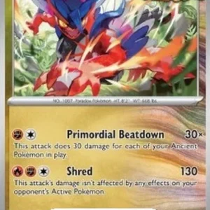 Pokemon Koraidon (TEF 119)