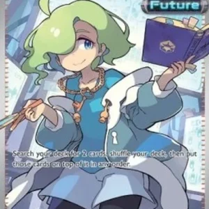 Pokemon Ciphermaniac's Codebreaking (TEF 198)