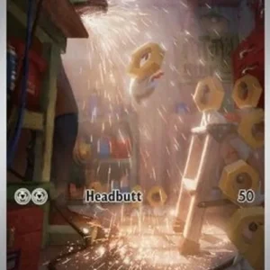 Pokemon Meltan (TEF 179)