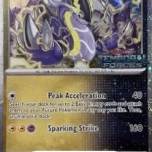 Pokemon Miraidon (TEF 121)