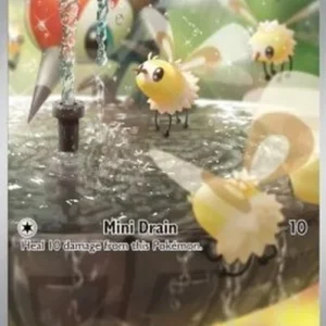Pokemon Cutiefly (TEF 172)