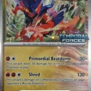Pokemon Koraidon (TEF 119)