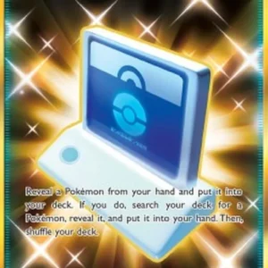 Pokemon Pokémon Communication (TEU 196)