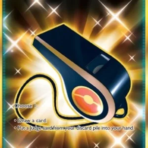 Pokemon Judge Whistle (TEU 194)