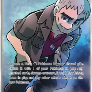 Pokemon Nanu (TEU 179)