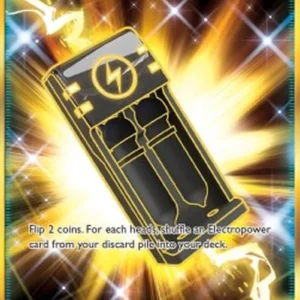 Pokemon Electrocharger (TEU 193)