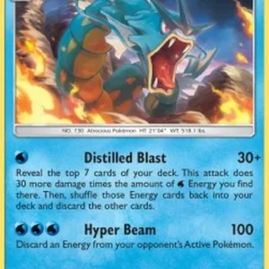 Pokemon Gyarados (TEU 30)