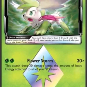Pokemon Shaymin ◇ (TEU 10)
