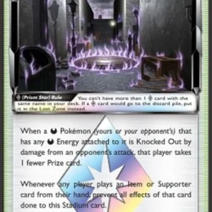 Pokemon Black Market ◇ (TEU 134)