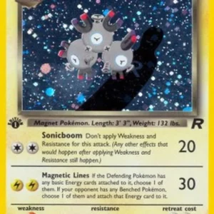 Pokemon Dark Magneton (TR 11)