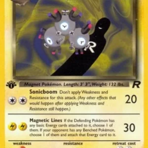 Pokemon Dark Magneton (TR 28)