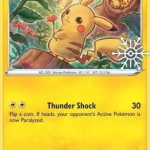 Pokemon Pikachu (SWSH 153)