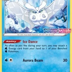 Pokemon Frosmoth (SWSH 007)