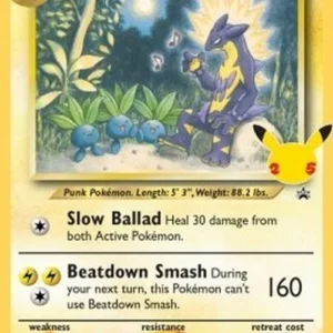 Pokemon Light Toxtricity (SWSH 137)