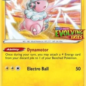 Pokemon Flaaffy (SWSH 122)