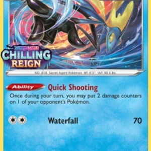 Pokemon Inteleon (SWSH 113)