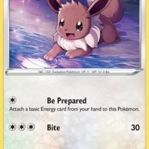 Pokemon Eevee (SWSH 127)